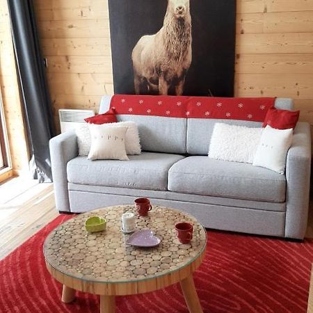 Le Grand Cerf Le Pelvou Apartment Vars  Bagian luar foto