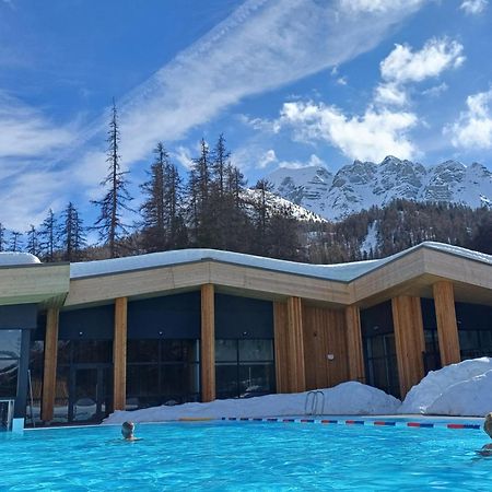 Le Grand Cerf Le Pelvou Apartment Vars  Bagian luar foto