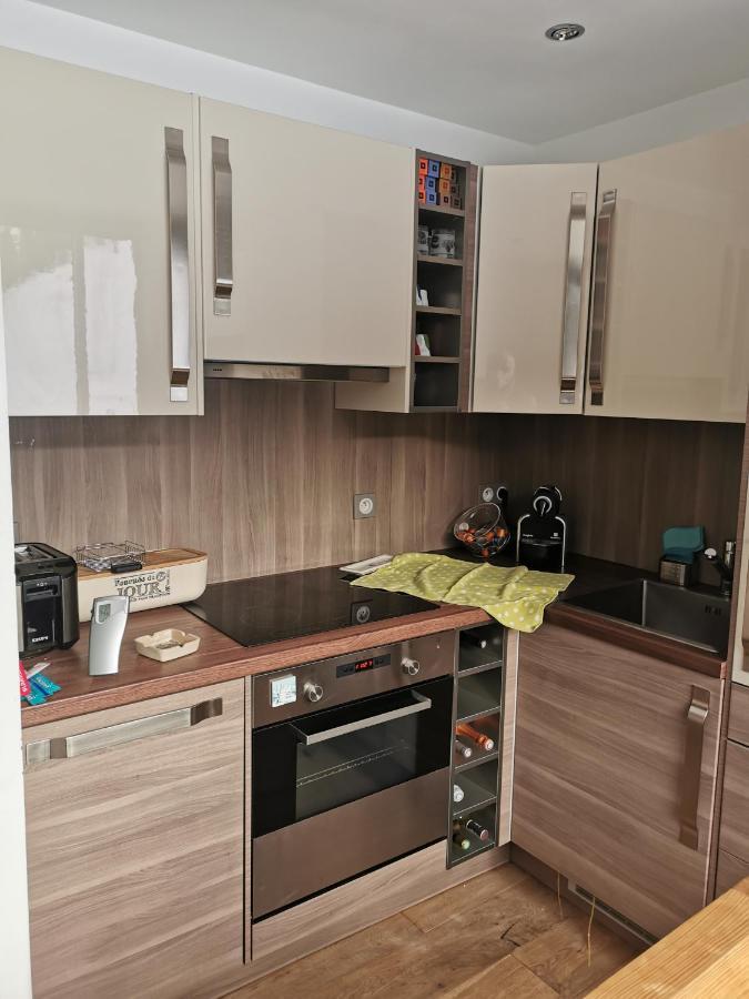 Le Grand Cerf Le Pelvou Apartment Vars  Bagian luar foto