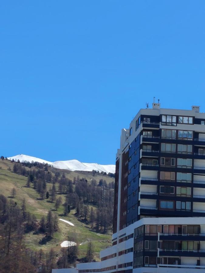 Le Grand Cerf Le Pelvou Apartment Vars  Bagian luar foto