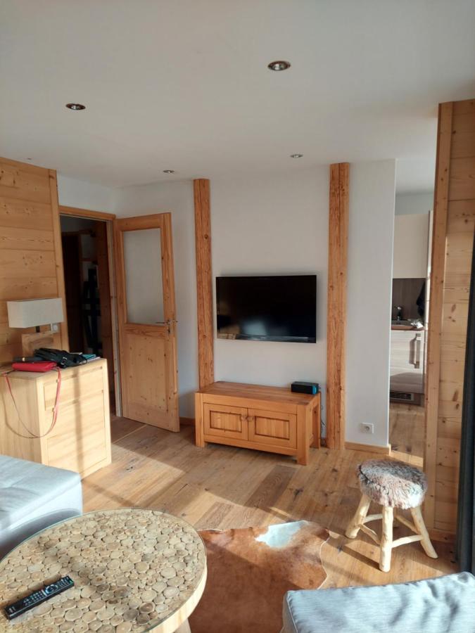 Le Grand Cerf Le Pelvou Apartment Vars  Bagian luar foto