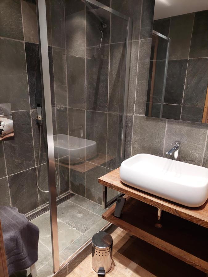 Le Grand Cerf Le Pelvou Apartment Vars  Bagian luar foto