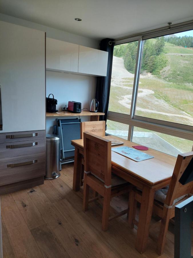 Le Grand Cerf Le Pelvou Apartment Vars  Bagian luar foto