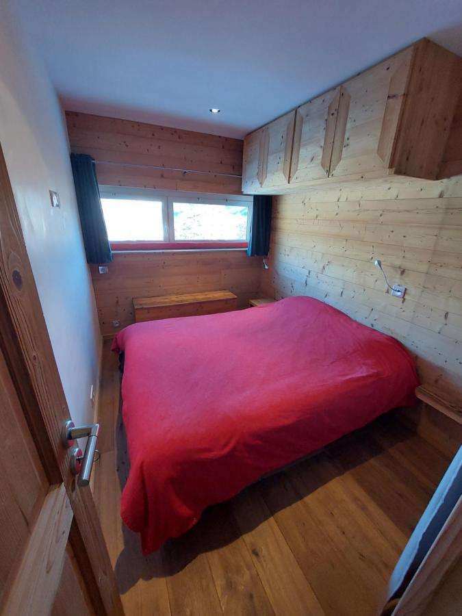 Le Grand Cerf Le Pelvou Apartment Vars  Bagian luar foto